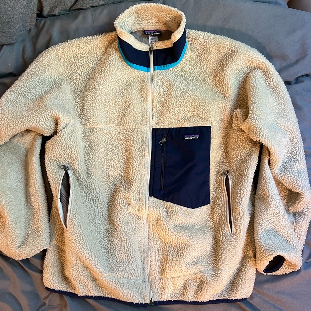 Patagonia Men's Classic Retro-X® Fleece Jacket Large